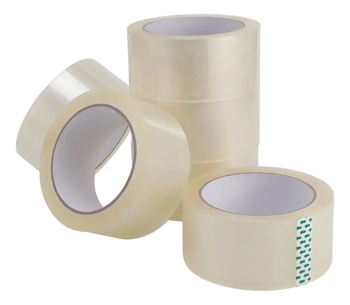 Pack x3 Cintas para Embalar 48mm x 40m — foto 1