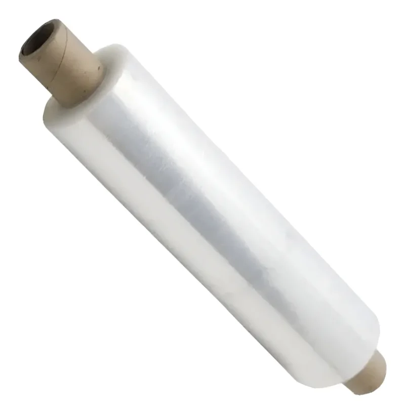 Bobina de Film Stretch con Mango 50cm x 2,5kg